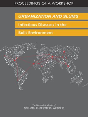cover image of Urbanization and Slums